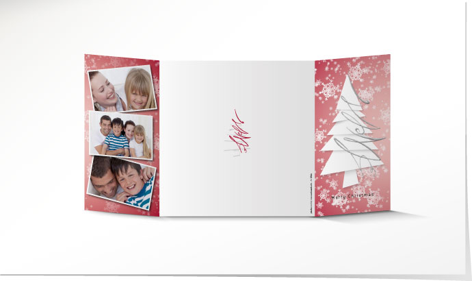 Weihnachtskarte 576B 