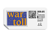 B-Post-Briefmarke 590/5