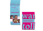 Party Dankeskarte 590