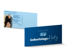 Geburtstagseinladung 601