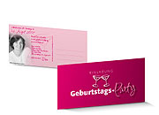 Geburtstagseinladung 601