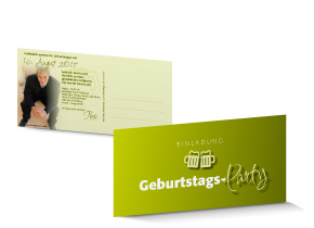 Geburtstagseinladung 601