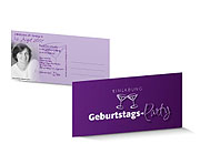 Geburtstagseinladung 601