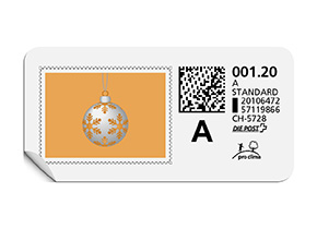 A-Post-Briefmarke 616