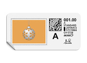 A-Post-Briefmarke 616