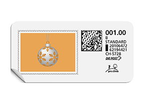 B-Post-Briefmarke 616