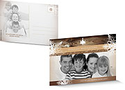 Weihnachtskarte 622