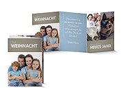 Weihnachtskarte 623