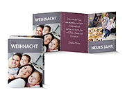 Weihnachtskarte 623