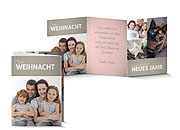 Weihnachtskarte 623