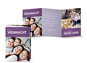 Weihnachtskarte 623