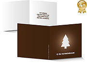 Weihnachtskarte 627