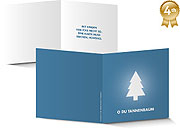 Weihnachtskarte 627