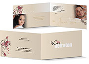 Hochzeitseinladung 629