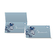 Tischkarte Hochzeit 629