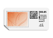 B-Post-Briefmarke 631