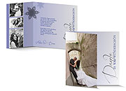 Dankeskarte Hochzeit 633