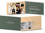 Dankeskarte Hochzeit 635