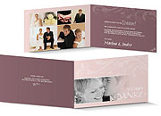 Dankeskarte Hochzeit 635