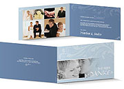 Dankeskarte Hochzeit 635