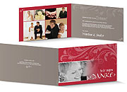 Dankeskarte Hochzeit 635