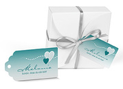 Geschenkanhänger 636