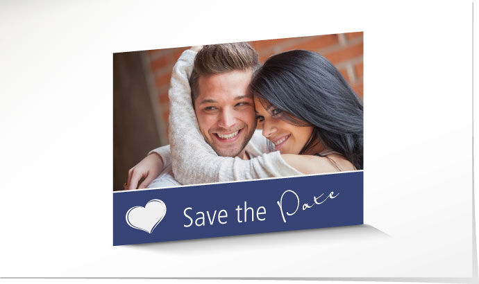 Save the Date Karte 638 Save the Date Karte