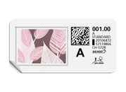 A-Post-Briefmarke 639