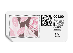 B-Post-Briefmarke 639