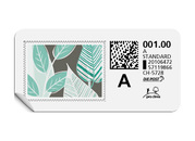 A-Post-Briefmarke 639