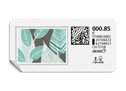 B-Post-Briefmarke 639
