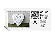 A-Post-Briefmarke 640