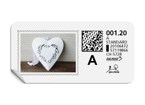 A-Post-Briefmarke 640