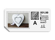 A-Post-Briefmarke 640
