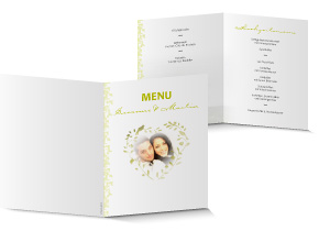 Menükarte Hochzeit 640