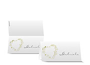 Tischkarte Hochzeit 640A