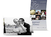 Dankeskarte Hochzeit 641