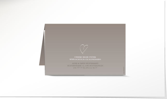 Dankeskarte Hochzeit 641 Dankeskarte Hochzeit