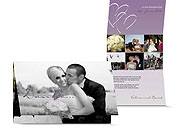 Dankeskarte Hochzeit 641