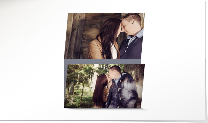 Hochzeitseinladung 641 Hochzeitskarte