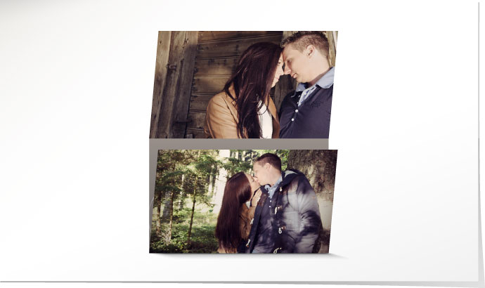 Hochzeitseinladung 641 Hochzeitskarte