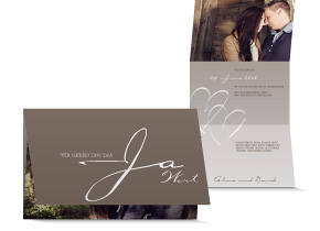 Hochzeitseinladung 641