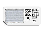 A-Post-Briefmarke 642