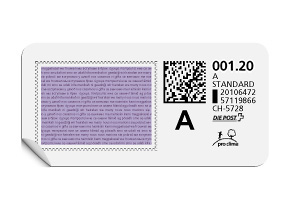 A-Post-Briefmarke 642