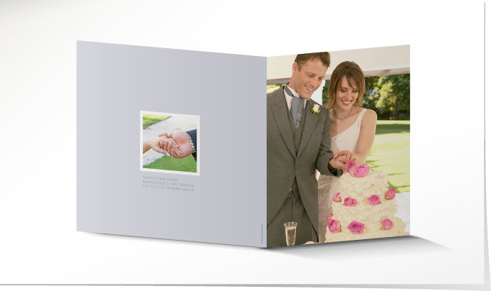 Dankeskarte Hochzeit 642 Dankeskarte Hochzeit