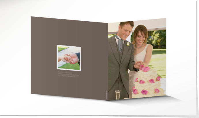 Dankeskarte Hochzeit 642 Dankeskarte Hochzeit