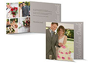 Dankeskarte Hochzeit 642