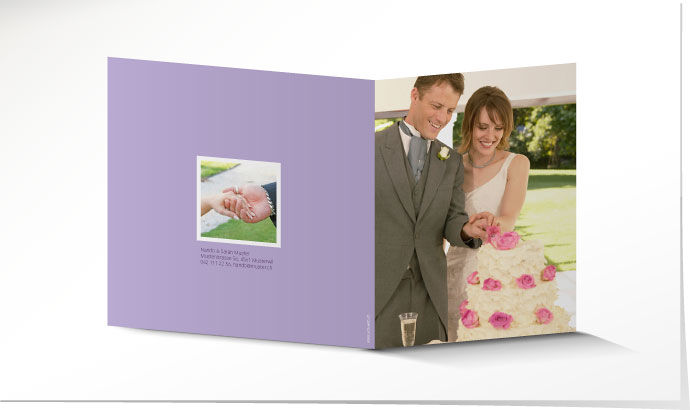 Dankeskarte Hochzeit 642 Dankeskarte Hochzeit