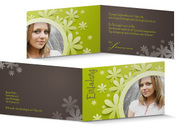 Einladung Konfirmation 645