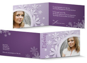 Einladung Konfirmation 645